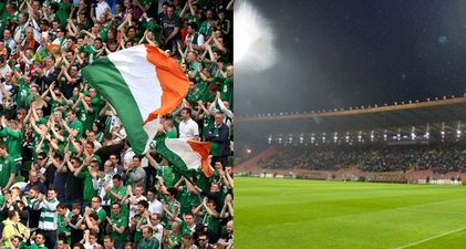 Bad news for Ireland fans hoping to get a ticket for play-off game in Bosnia