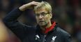 Jurgen Klopp reveals that a change is on the way with Liverpool and the loan system