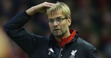 Jurgen Klopp reveals that a change is on the way with Liverpool and the loan system