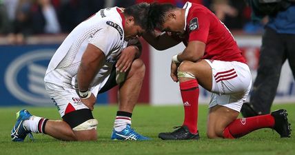 Munster pip Ulster to the post in thrilling Thomond Park tryfest