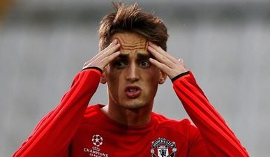 Dortmund teammate takes the p*ss out of Adnan Januzaj with bizarre Instagram post