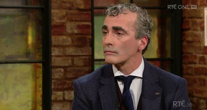 VIDEO: Jim McGuinness recounts heartbreaking personal tragedies on the Late Late Show