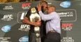 Jon Jones and Daniel Cormier have seemingly agreed to an unsanctioned fight this weekend