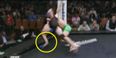 VIDEO: “Knuckles” Pineau has no option but to tap out after gruesome arm break [Graphic]