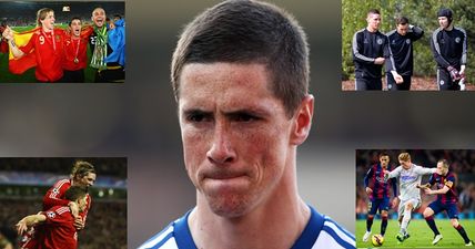 Fernando Torres has predictably picked a Liverpool legend in his unbeatable five-a-side team