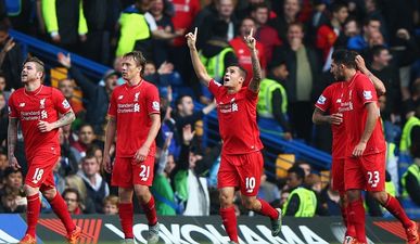 Player Ratings: Philippe Coutinho stars as Liverpool stun Chelsea with impressive comeback