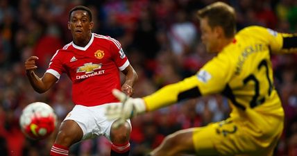 Louis van Gaal admits that he still doesn’t know where to play Anthony Martial