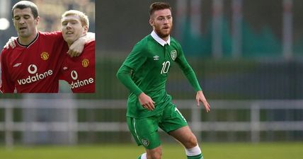 19-year-old Jack Byrne responds to early comparisons to Roy Keane and Paul Scholes