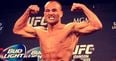 PIC: The UFC made a right balls-up of wishing lightweight Eddie Alvarez a happy birthday