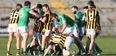 Crossmaglen player accused of bite during Ulster club championship clash