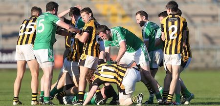 Crossmaglen player accused of bite during Ulster club championship clash