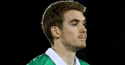 Ireland U21 international reveals burglary experience with one of the world’s dumbest criminals