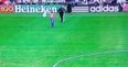 VIDEO: MLS pitch invader never stood a chance