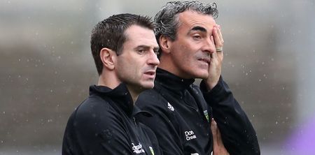 Donegal boss Rory Gallagher publicly vents disappointment over Jim McGuinness book