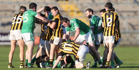 Oisín McConville “happy” no Crossmaglen player is guilty of biting