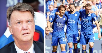 Manchester United ‘commence talks’ to sign Leicester City star