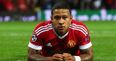 Real Madrid may be prepared to offer Memphis Depay a Manchester United escape route