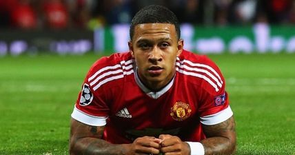 Real Madrid may be prepared to offer Memphis Depay a Manchester United escape route