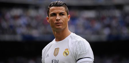 Cristiano Ronaldo sends signed jersey to world’s most obese man