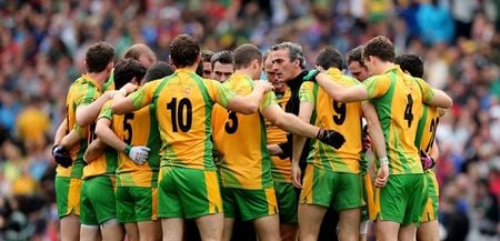 The day I “degraded” Jim McGuinness’ Donegal team and earned a place in his new book