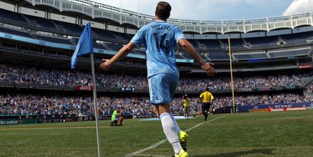 New York City FC hope to bring another European heavyweight to the MLS