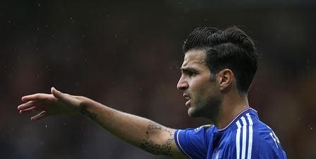 VIDEO: Cesc Fabregas slams colleagues poor attitude as cause of Chelsea’s Premier League woes