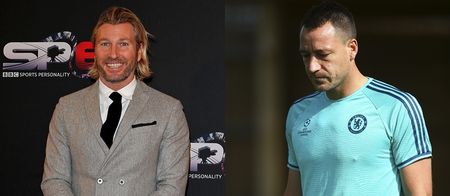 OPINION: John Terry should have a cut off Robbie Savage’s punditry, not his football career