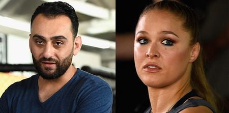 Ronda Rousey’s coach claims bankruptcy