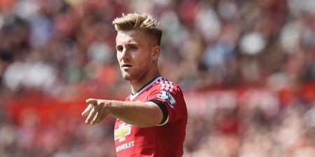 Louis van Gaal offers positive Luke Shaw injury update but don’t get your hopes up yet