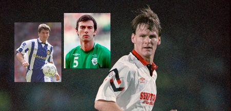 On a scale of Razor Ruddock to Ryan Giggs, what chance does Teddy Sheringham have?