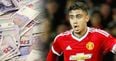 Manchester United youngster denies £10k indecent proposal for a threesome