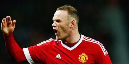 REVEALED: What Wayne Rooney roared after ending his goal drought