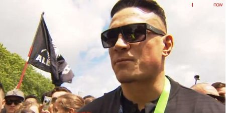 Sonny Bill Williams spurned a perfect opportunity to get his World Cup medal back