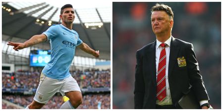 Even Sergio Aguero would struggle under “boring” Van Gaal according to Paul Scholes