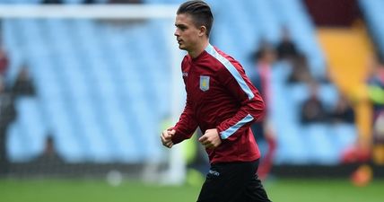 Jack Grealish will have to wait until next year to make his England debut