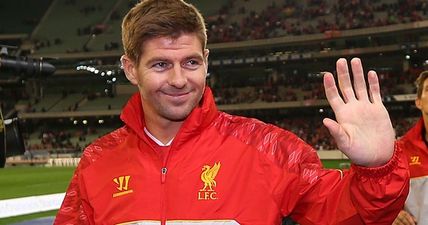 Jurgen Klopp has ended the speculation on whether Steven Gerrard will play for Liverpool again