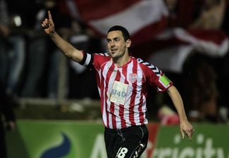 Let’s stand up for Mark Farren at the FAI Cup Final on Sunday