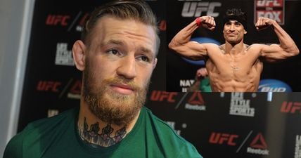 Another day, another Team Alpha Male fighter taking digs at Conor McGregor