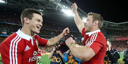 British & Irish Lions to unveil new kit sponsor after multi-million euro deal