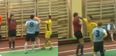 VIDEO: Officials should really wear headgear in Russian futsal