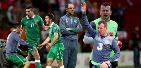 Here’s the starting XI Martin O’Neill should pick for Ireland’s Euro 2016 play-off in Bosnia