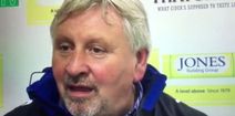 WATCH: Paul Sturrock’s honest pre-game interview is the stuff of f**king legend