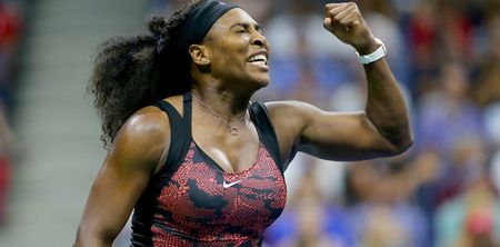 VIDEO: Serena Williams successfully chases down alleged phone thief