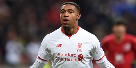 VIDEO: Jurgen Klopp can’t hide his glee at Jordan Ibe’s first Liverpool goal