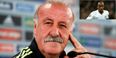 Vicente del Bosque churns out the oldest cliche possible about the England football team