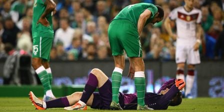 Shay Given going to extraordinary lengths to get himself fit for Euro 2016