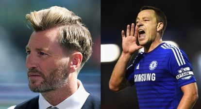 Robbie Savage claims John Terry has effectively insulted 99 per cent of football fans