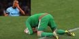 Vincent Kompany shows his funny side with kind gesture for Belgium U17 ‘keeper