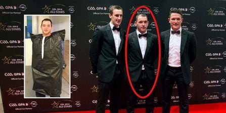 Style watch as GAA heroes strut their stuff on the All-Stars red carpet