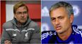 Jose Mourinho has had a cheeky dig at Jurgen Klopp